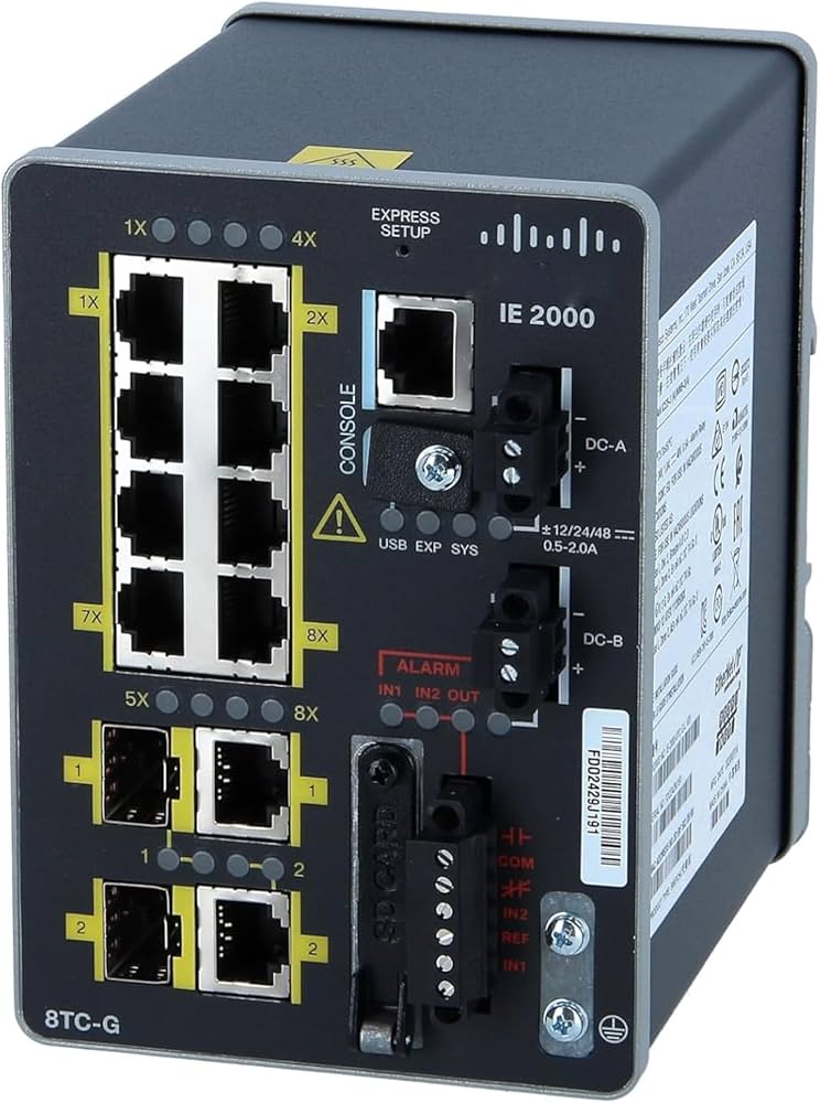 IE-2000-8TC-G-B-RF