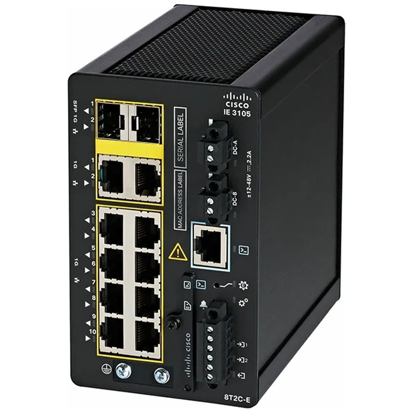 IE-3100-8T2C-E-RF