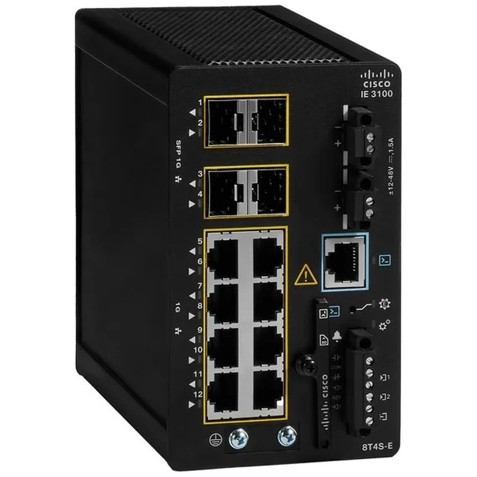 IE-3100-8T4S-E-RF