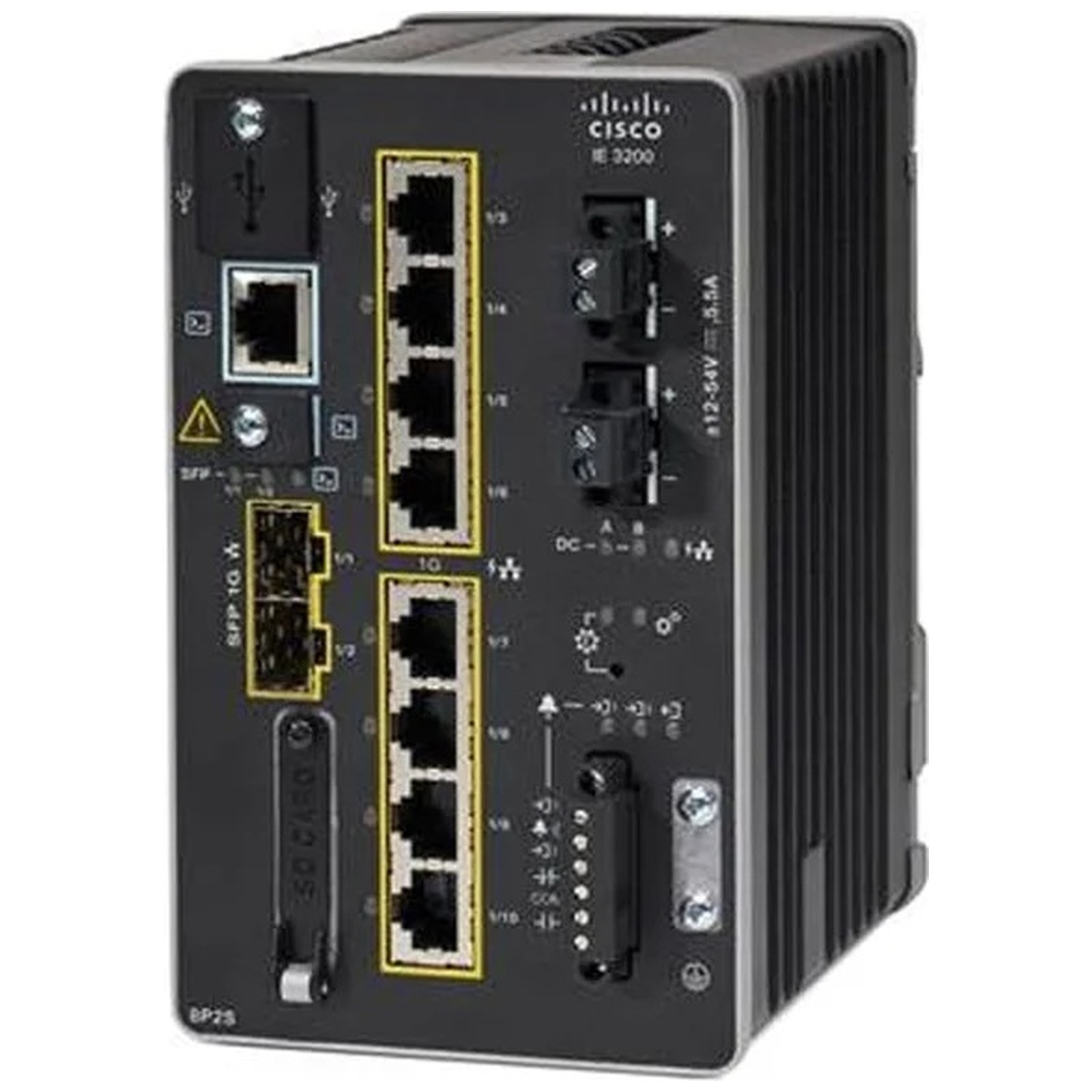 IE-3200-8T2S-E-RF