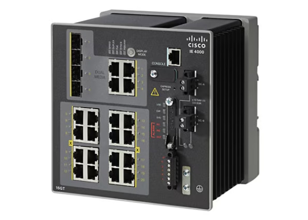 IE-4000-4T4P4GE-RF
