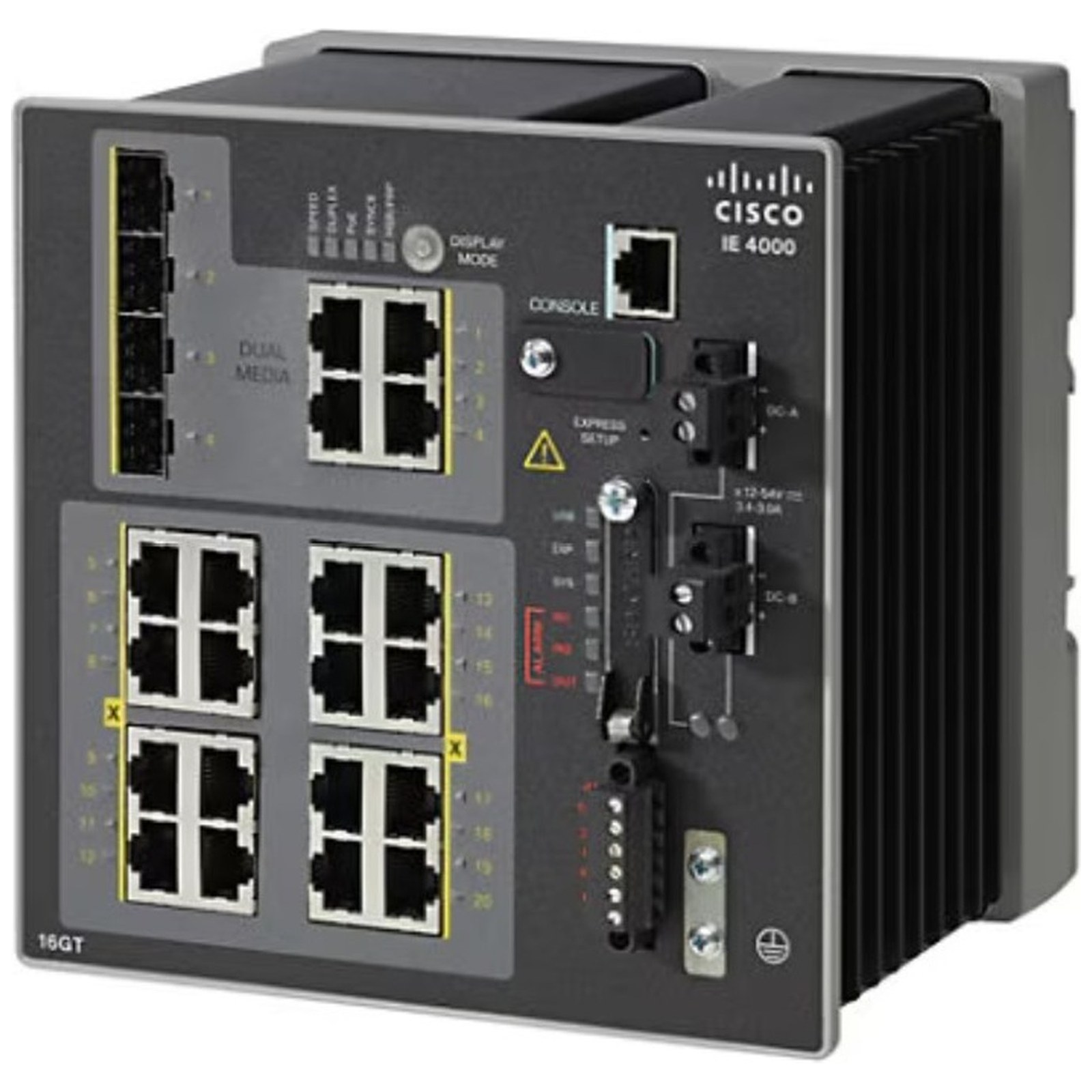 IE-4000-4T4P4GE-RF