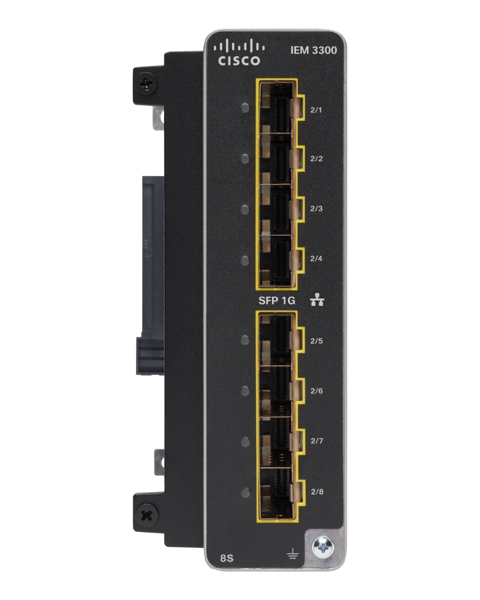 IEM-3300-8T-RF