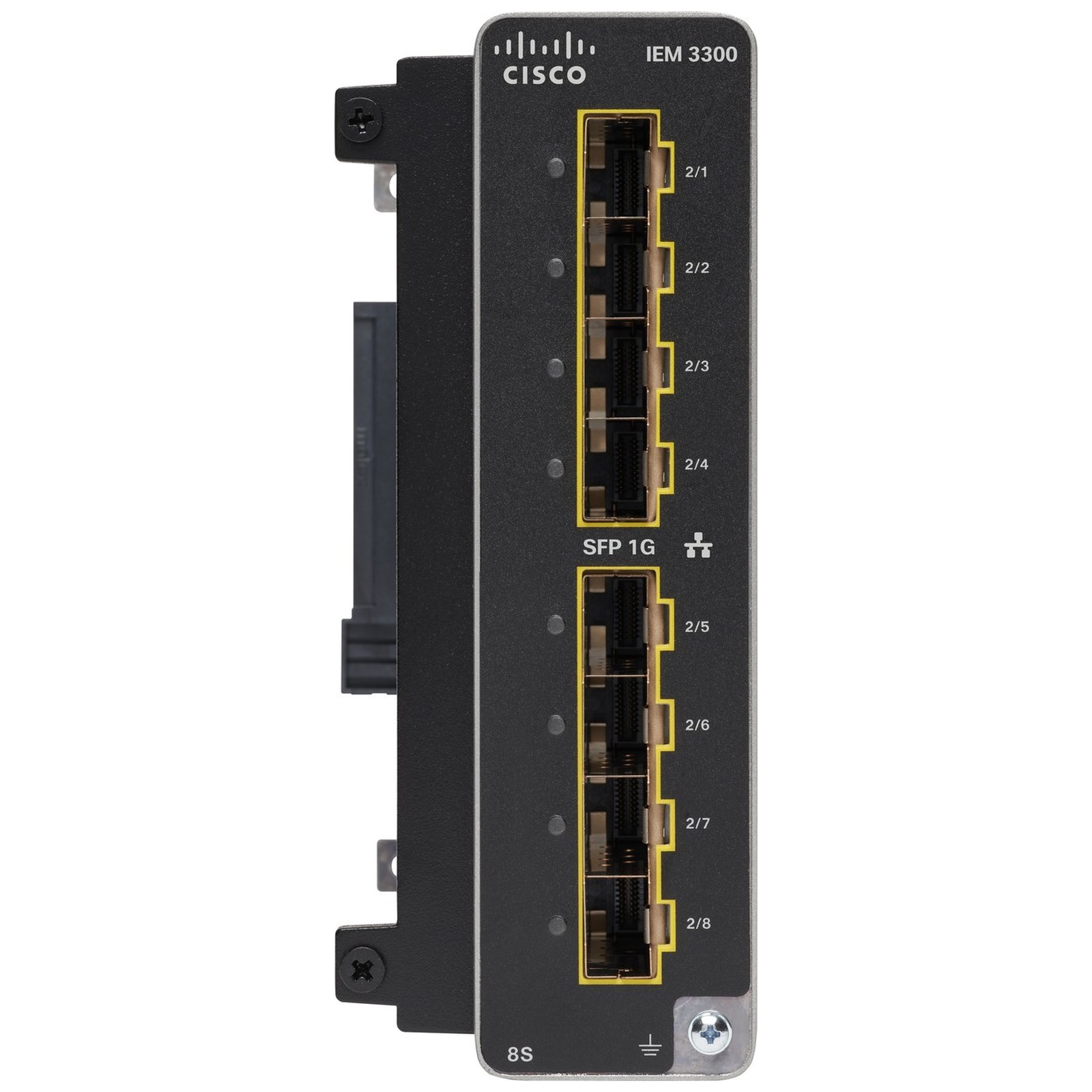 IEM-3300-8P-RF