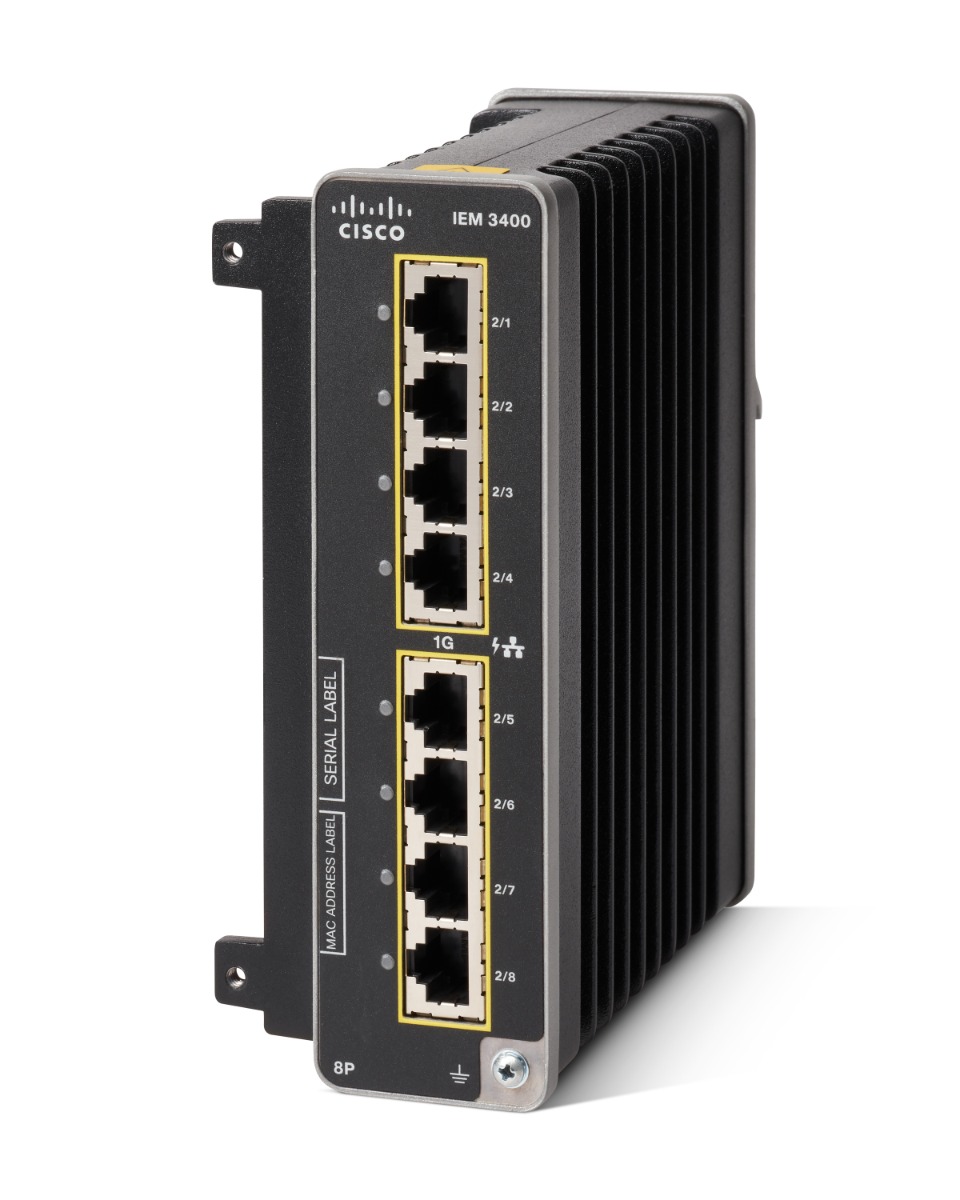IEM-3400-8T-RF