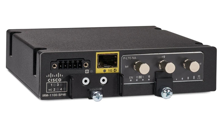 IRM-1100-SPMI-RF