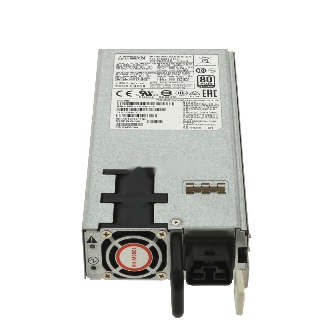 N9K-PUV-1200W-RF