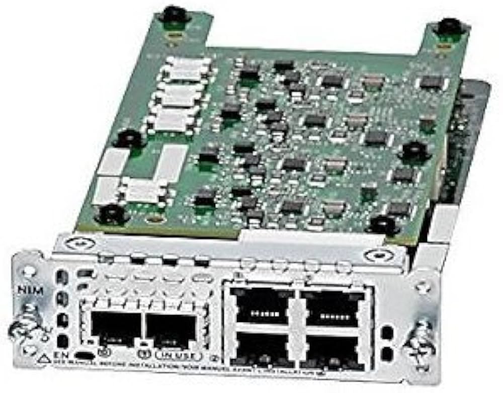 NIM-2FXS/4FXOP-RF