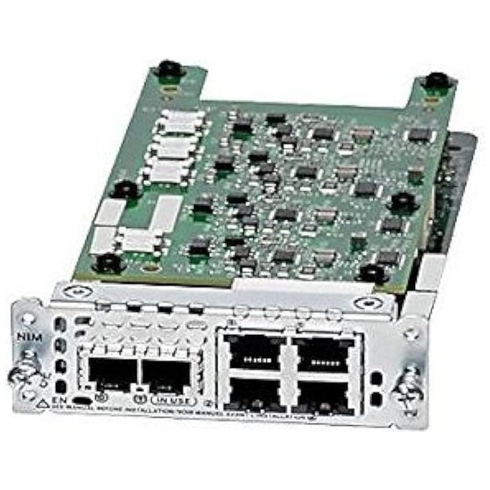 NIM-2FXS/4FXOP-RF