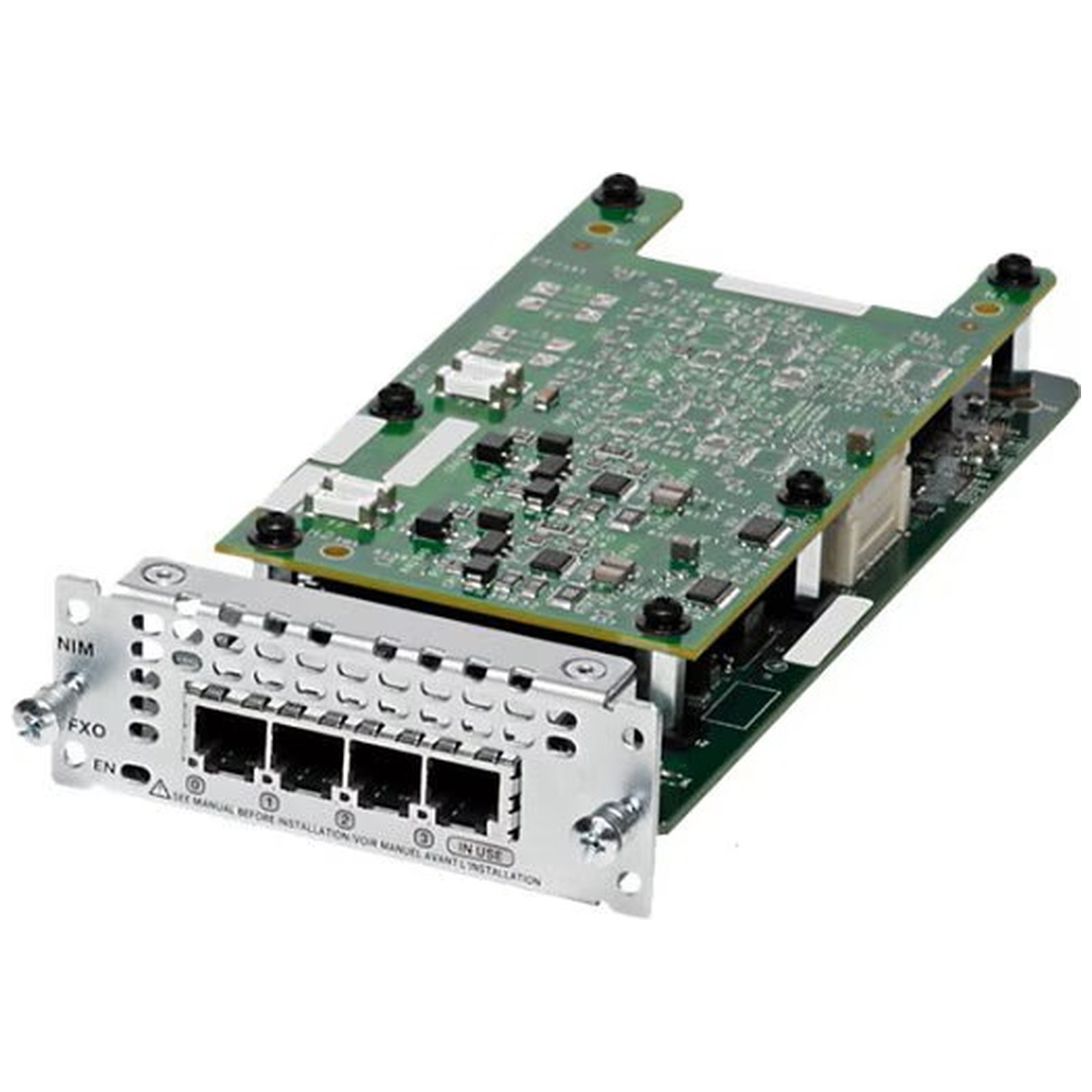 NIM-4E/M-RF