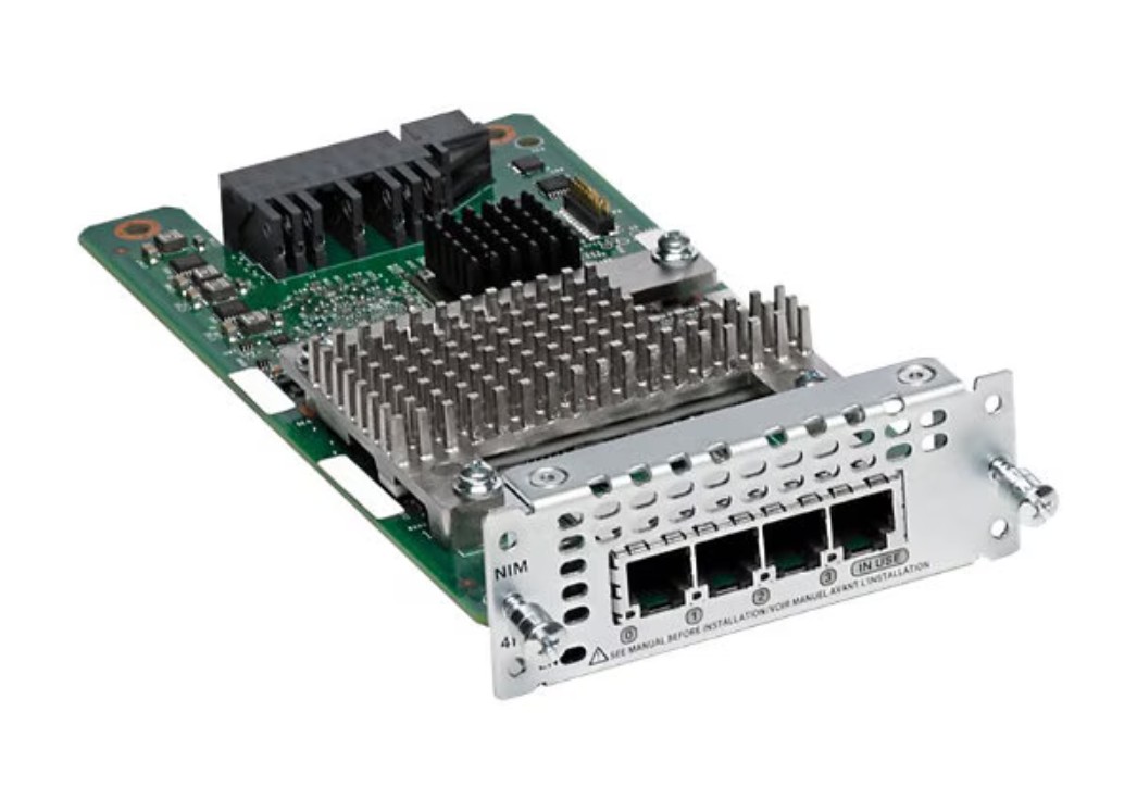 NIM-4FXSP-RF