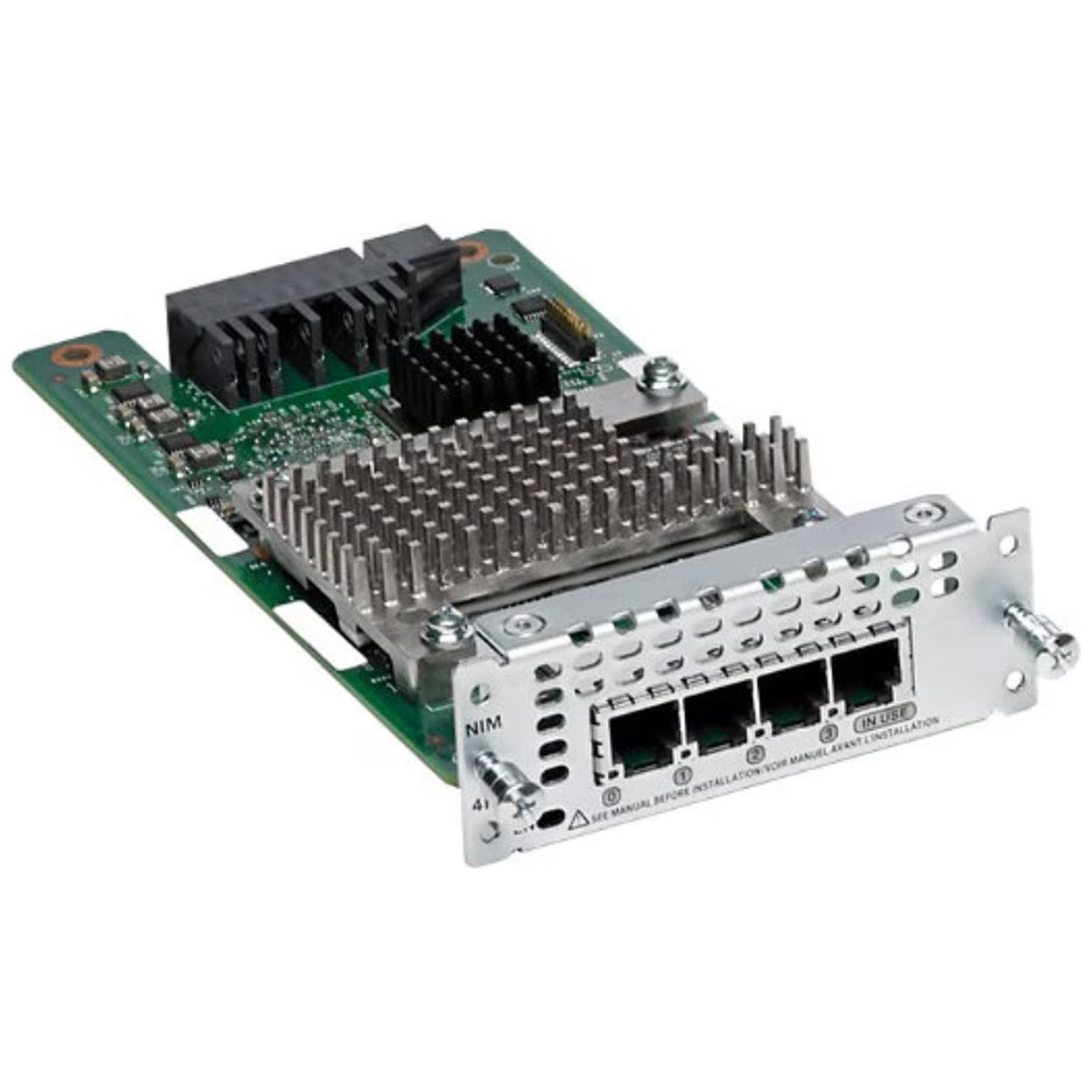 NIM-4FXO-RF