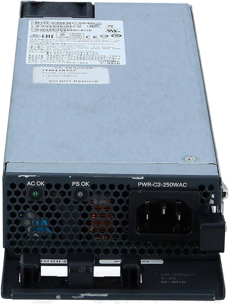 PWR-C2-250WAC-RF