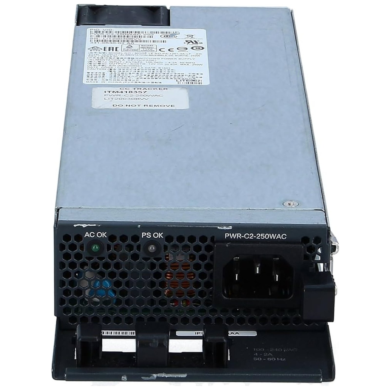 PWR-C2-250WAC-RF
