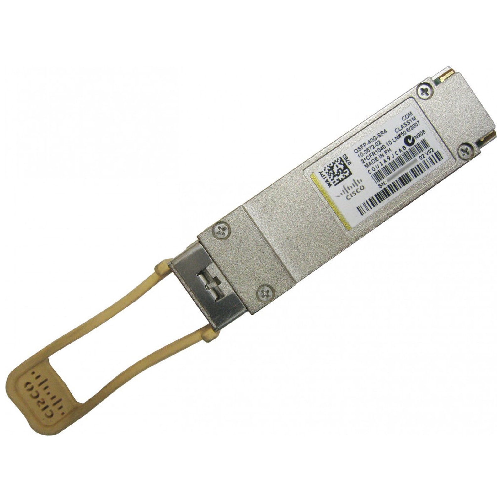 QSFP-40G-SR4-S-RF