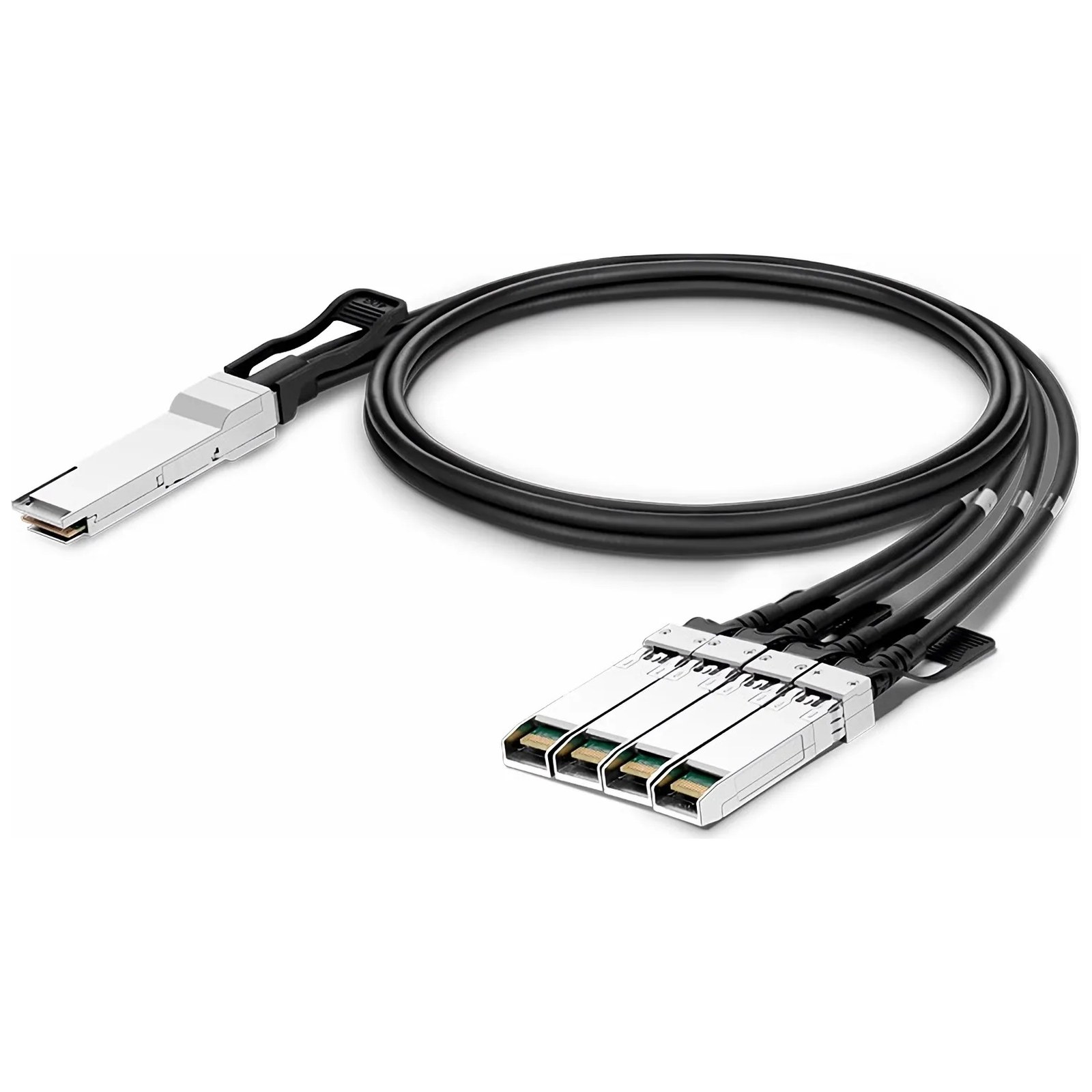 QSFP4SFP10GCU3M-RF