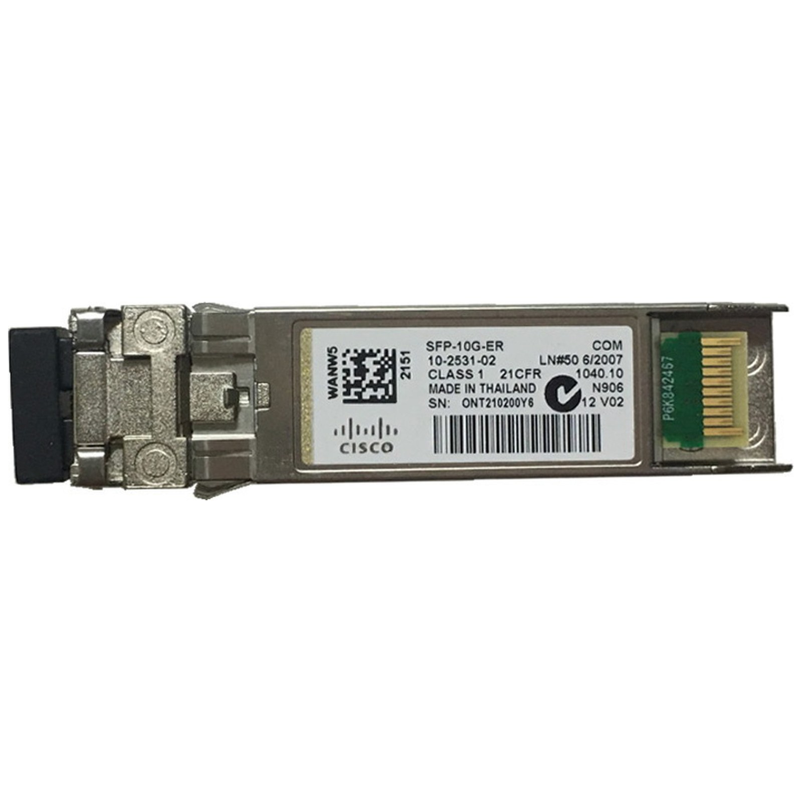 SFP-10G-BXD-I-RF